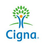 Logotipo de Cigna Insurance