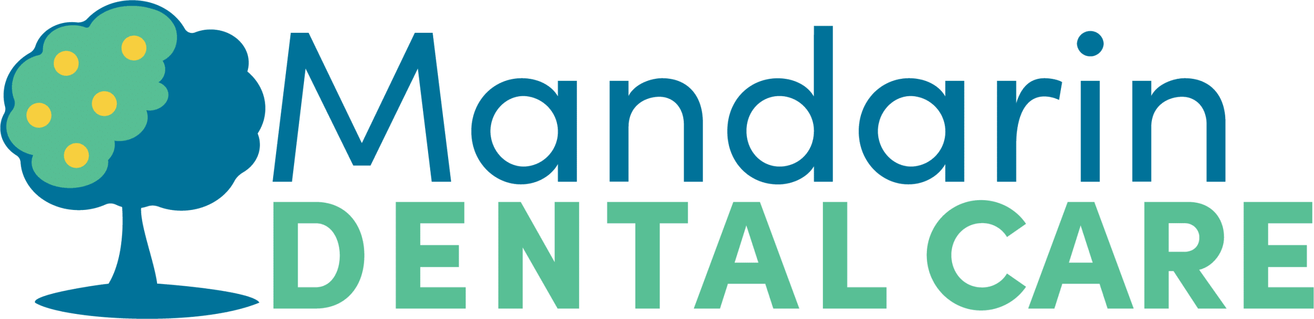Logotipo de Mandarin Dental Care