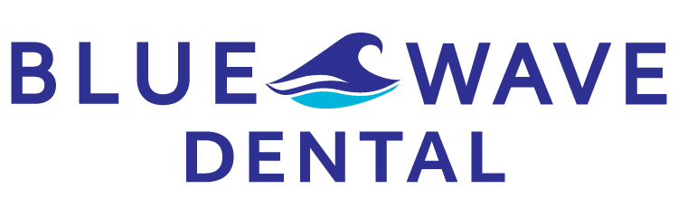 Blue Wave Dental Logo