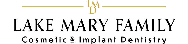 Lake Mary Family, Cosmetic and Implant Dentistry Logo