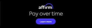 Buy now, pay over time with affirm